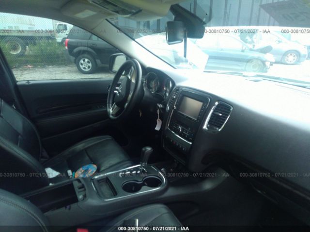 Photo 4 VIN: 1C4RDJEG1DC554241 - DODGE DURANGO 