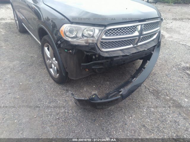 Photo 5 VIN: 1C4RDJEG1DC554241 - DODGE DURANGO 