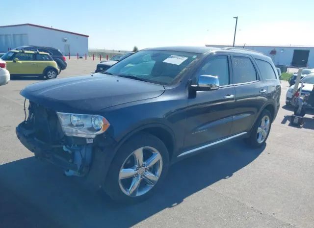 Photo 1 VIN: 1C4RDJEG1DC604975 - DODGE DURANGO 