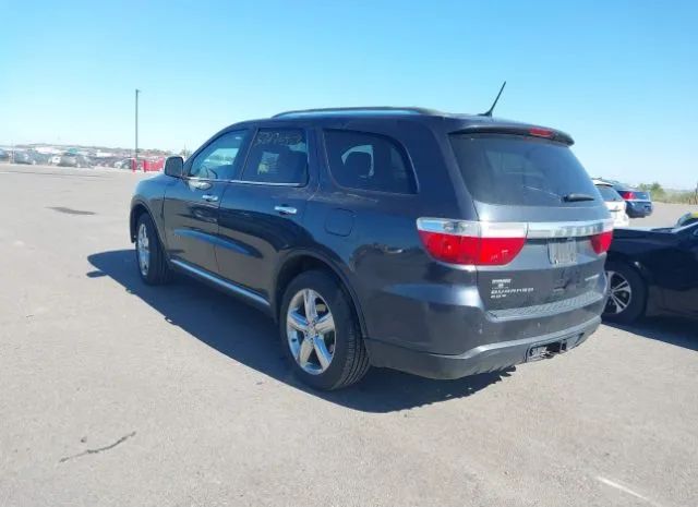 Photo 2 VIN: 1C4RDJEG1DC604975 - DODGE DURANGO 