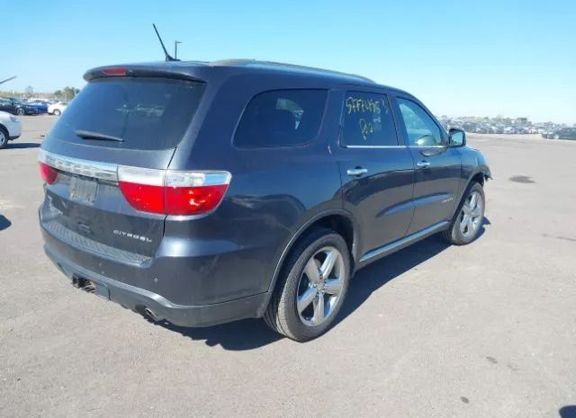 Photo 3 VIN: 1C4RDJEG1DC604975 - DODGE DURANGO 