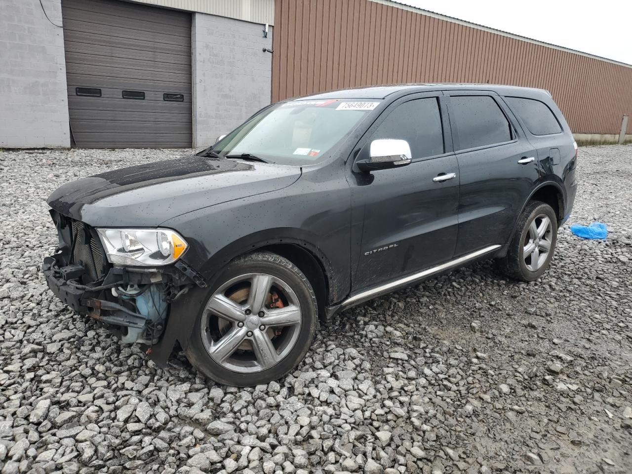 Photo 0 VIN: 1C4RDJEG1DC675240 - DODGE DURANGO 