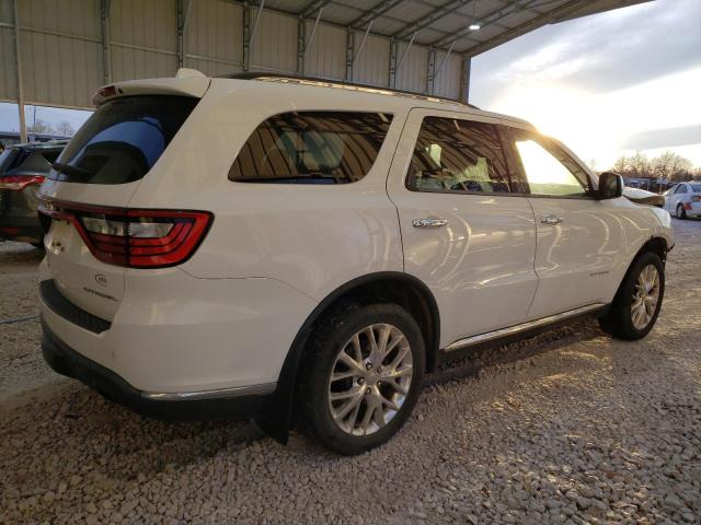 Photo 2 VIN: 1C4RDJEG1EC520950 - DODGE DURANGO CI 