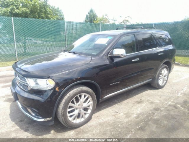 Photo 1 VIN: 1C4RDJEG1FC223341 - DODGE DURANGO 