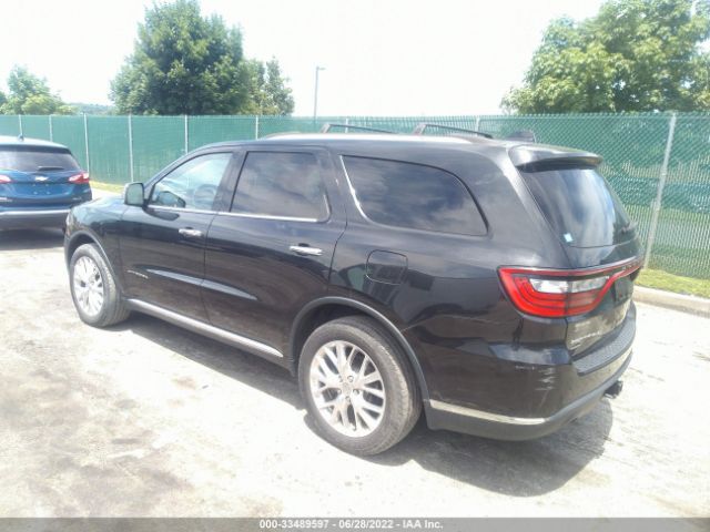 Photo 2 VIN: 1C4RDJEG1FC223341 - DODGE DURANGO 