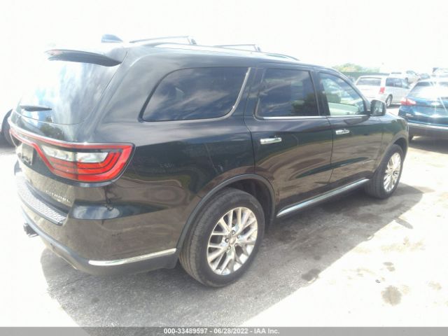 Photo 3 VIN: 1C4RDJEG1FC223341 - DODGE DURANGO 