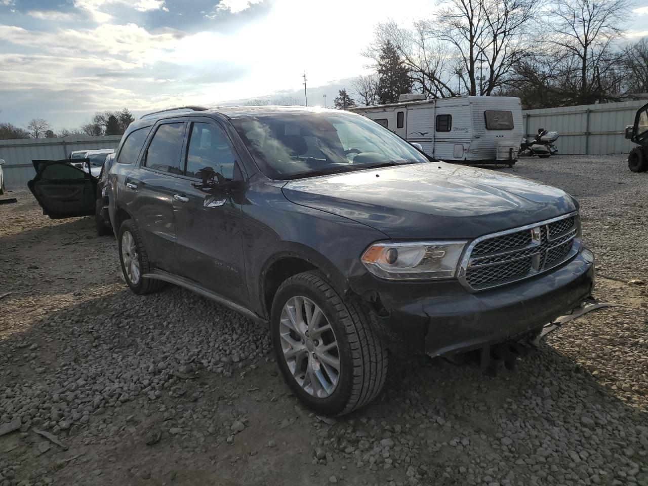 Photo 3 VIN: 1C4RDJEG1FC843333 - DODGE DURANGO 