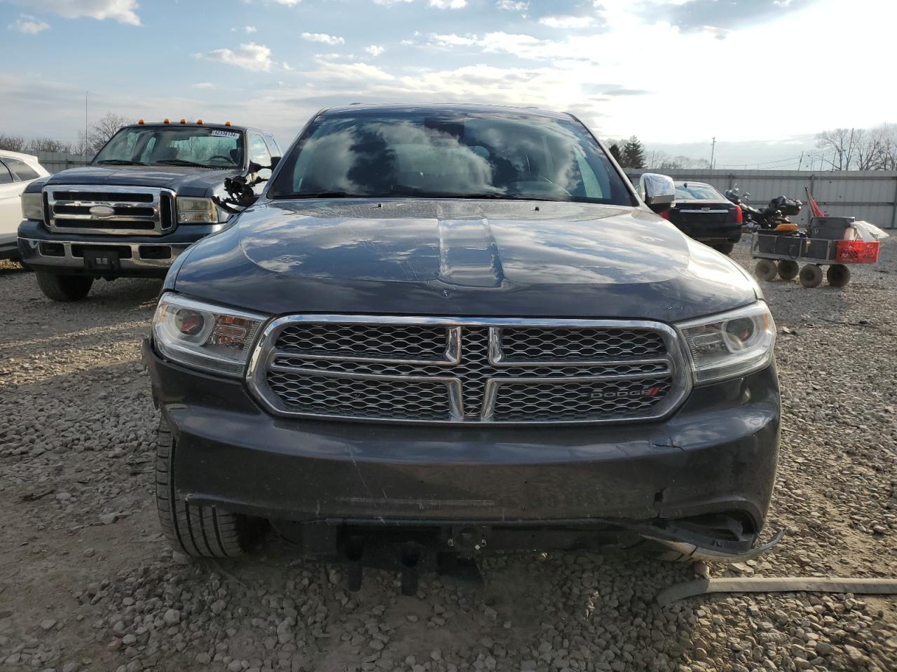 Photo 4 VIN: 1C4RDJEG1FC843333 - DODGE DURANGO 