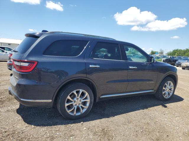 Photo 2 VIN: 1C4RDJEG1GC352696 - DODGE DURANGO 