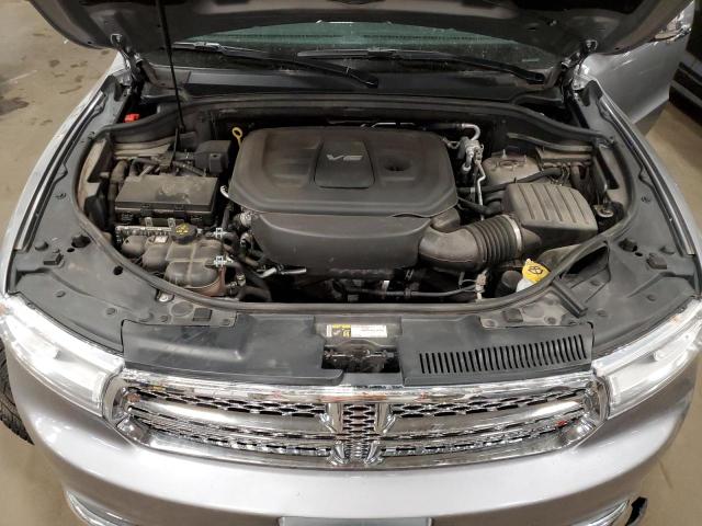 Photo 11 VIN: 1C4RDJEG1GC394625 - DODGE DURANGO CI 