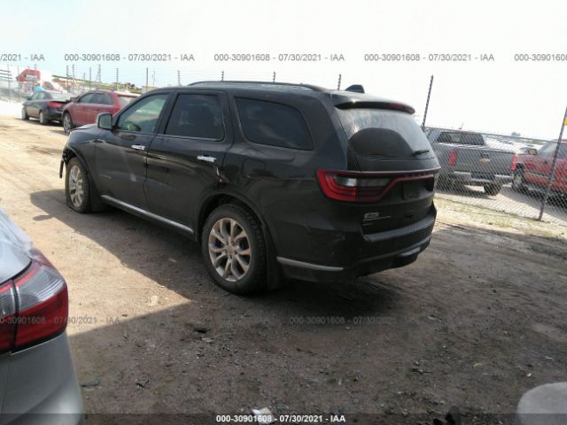 Photo 2 VIN: 1C4RDJEG1HC652983 - DODGE DURANGO 