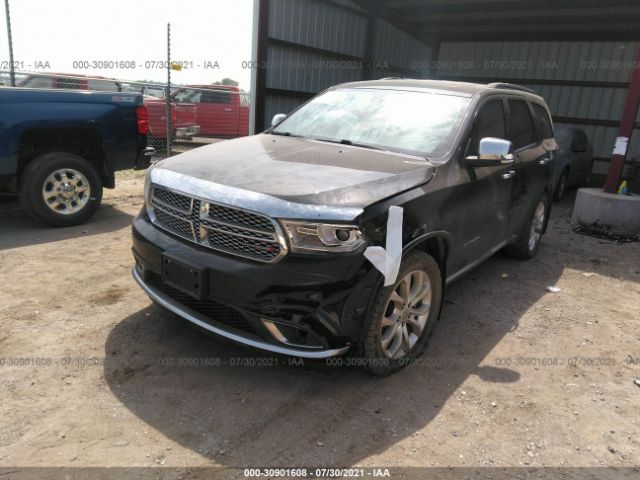 Photo 5 VIN: 1C4RDJEG1HC652983 - DODGE DURANGO 