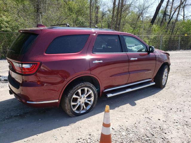 Photo 2 VIN: 1C4RDJEG1HC659903 - DODGE DURANGO CI 