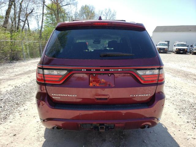 Photo 5 VIN: 1C4RDJEG1HC659903 - DODGE DURANGO CI 