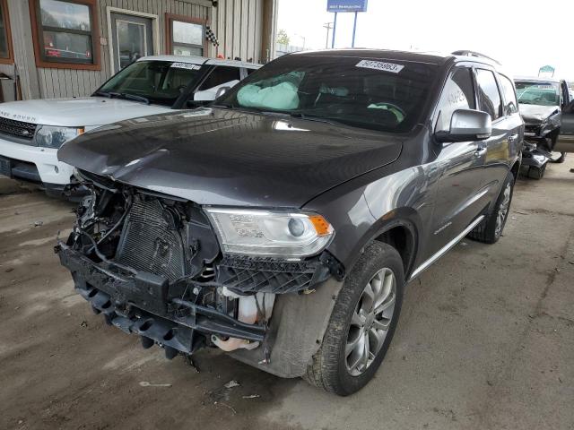 Photo 0 VIN: 1C4RDJEG1HC858790 - DODGE DURANGO CI 