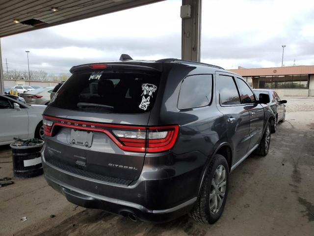 Photo 2 VIN: 1C4RDJEG1HC858790 - DODGE DURANGO CI 