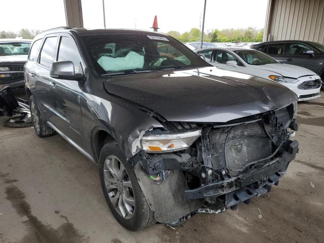 Photo 3 VIN: 1C4RDJEG1HC858790 - DODGE DURANGO CI 