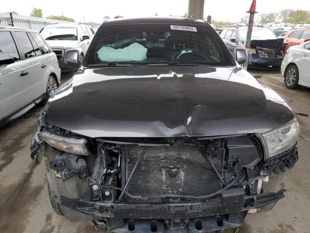 Photo 4 VIN: 1C4RDJEG1HC858790 - DODGE DURANGO CI 