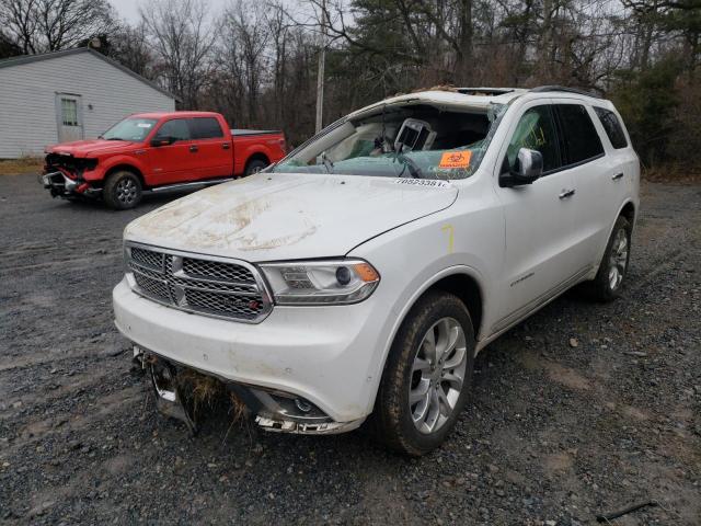 Photo 1 VIN: 1C4RDJEG1JC490360 - DODGE DURANGO CI 