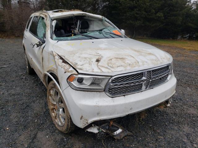 Photo 8 VIN: 1C4RDJEG1JC490360 - DODGE DURANGO CI 