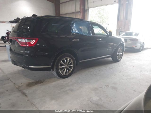 Photo 3 VIN: 1C4RDJEG1NC159834 - DODGE DURANGO 