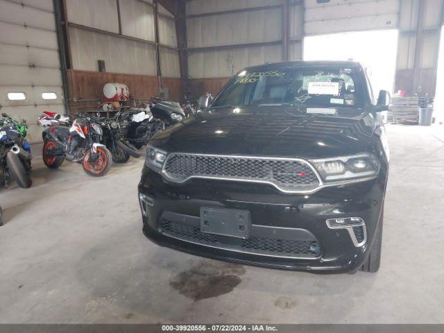 Photo 5 VIN: 1C4RDJEG1NC159834 - DODGE DURANGO 