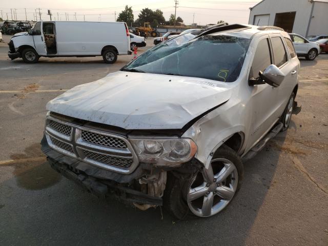 Photo 1 VIN: 1C4RDJEG2CC113135 - DODGE DURANGO CI 