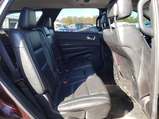 Photo 5 VIN: 1C4RDJEG2CC153201 - DODGE DURANGO CI 