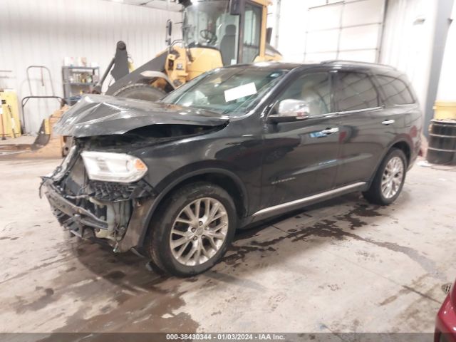 Photo 1 VIN: 1C4RDJEG2EC365017 - DODGE DURANGO 