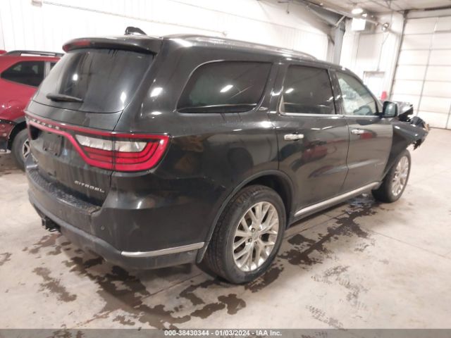 Photo 3 VIN: 1C4RDJEG2EC365017 - DODGE DURANGO 