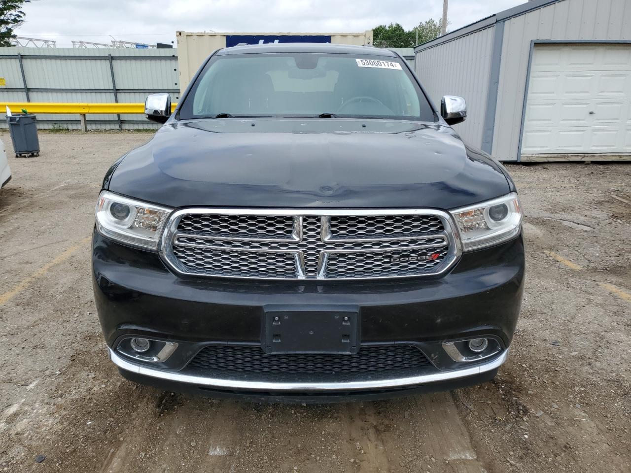 Photo 4 VIN: 1C4RDJEG2FC244862 - DODGE DURANGO 