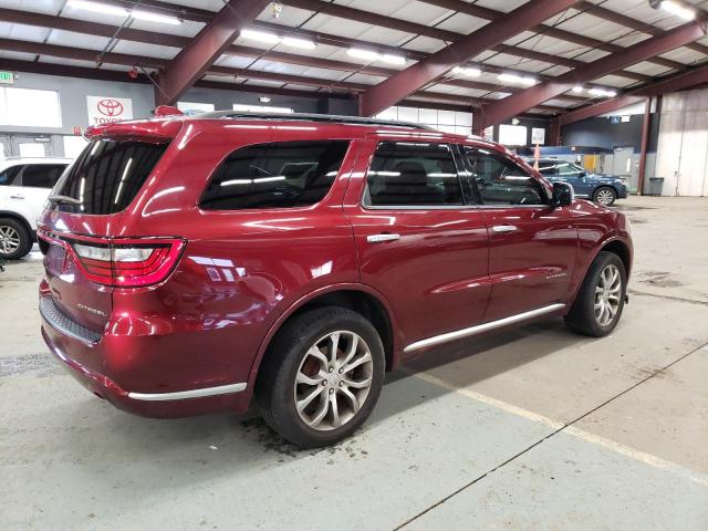 Photo 2 VIN: 1C4RDJEG2GC459238 - DODGE DURANGO CI 