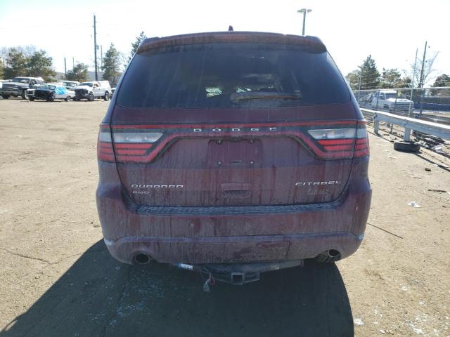 Photo 5 VIN: 1C4RDJEG2HC659831 - DODGE DURANGO CI 