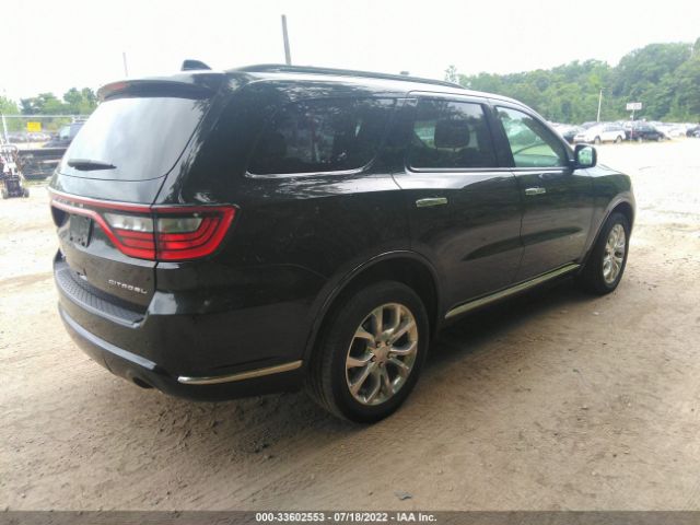 Photo 3 VIN: 1C4RDJEG2JC317186 - DODGE DURANGO 