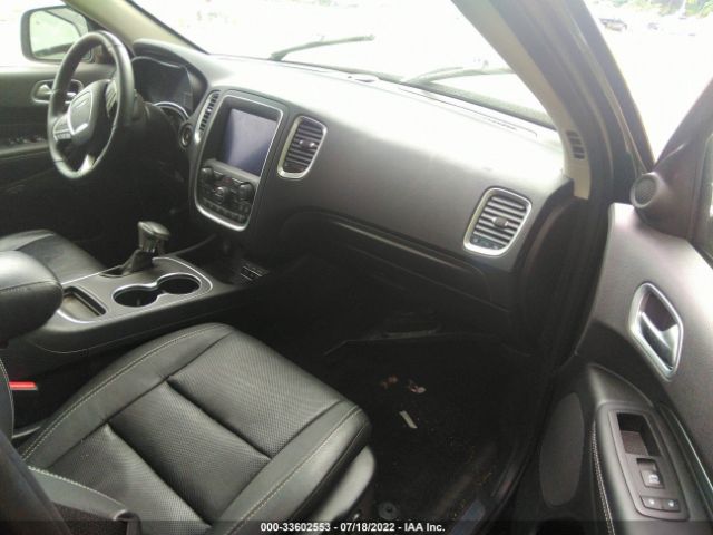 Photo 4 VIN: 1C4RDJEG2JC317186 - DODGE DURANGO 