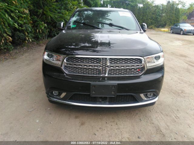 Photo 5 VIN: 1C4RDJEG2JC317186 - DODGE DURANGO 