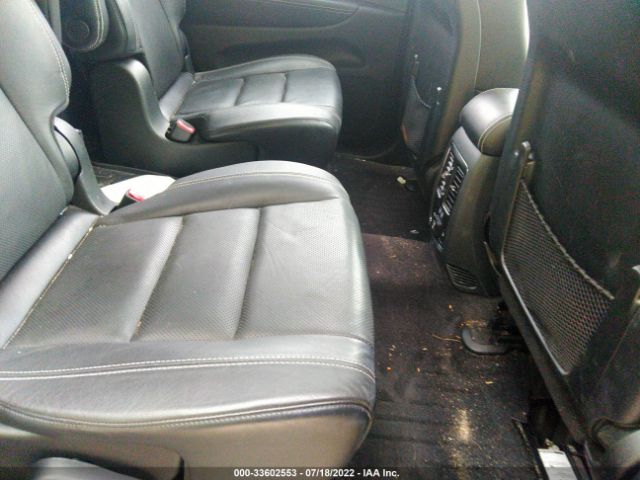 Photo 7 VIN: 1C4RDJEG2JC317186 - DODGE DURANGO 