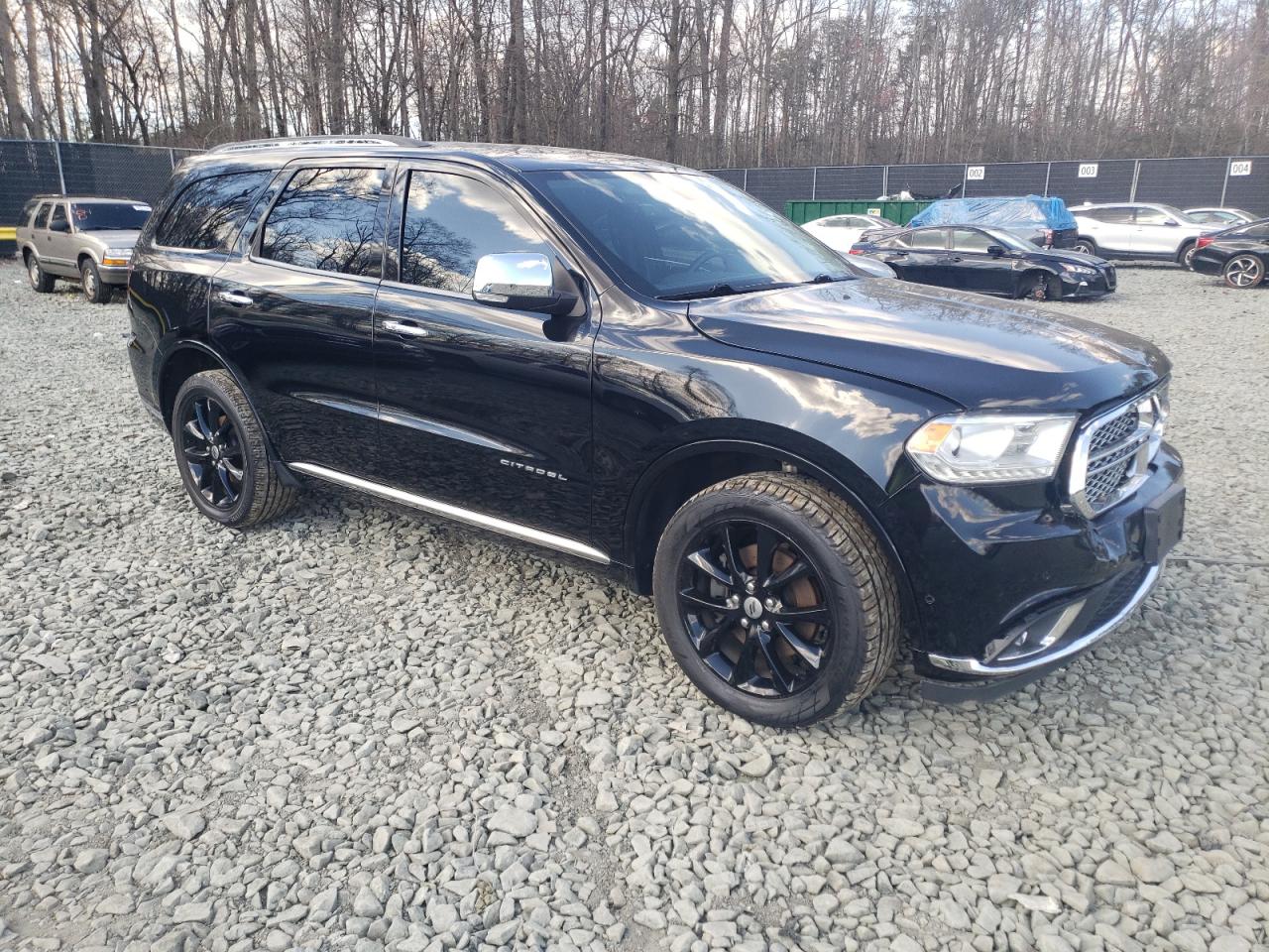 Photo 3 VIN: 1C4RDJEG2KC691850 - DODGE DURANGO 