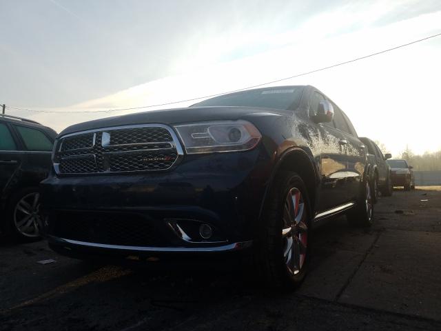 Photo 1 VIN: 1C4RDJEG2KC738293 - DODGE DURANGO CI 