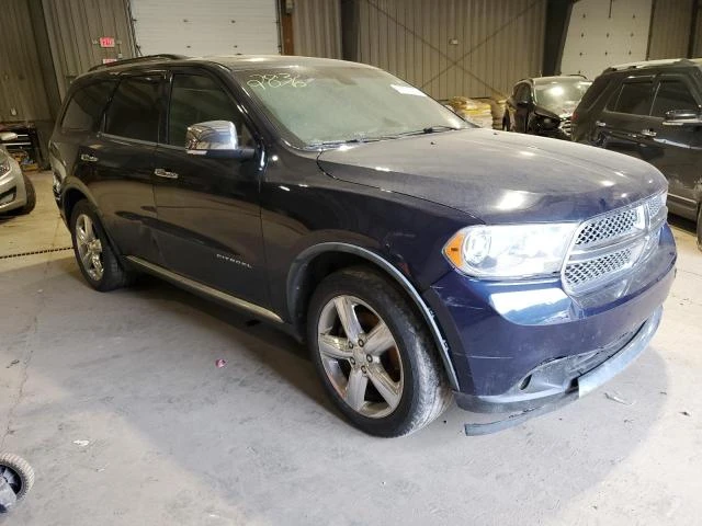 Photo 3 VIN: 1C4RDJEG3CC182836 - DODGE DURANGO CI 