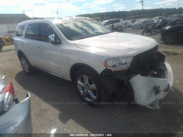 Photo 0 VIN: 1C4RDJEG3CC277946 - DODGE DURANGO 