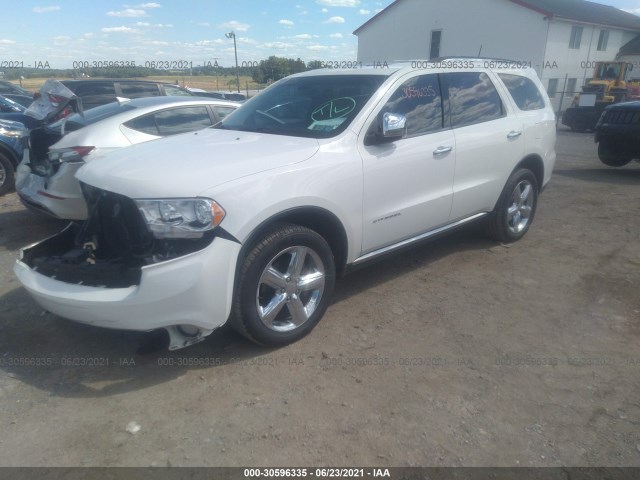 Photo 1 VIN: 1C4RDJEG3CC277946 - DODGE DURANGO 