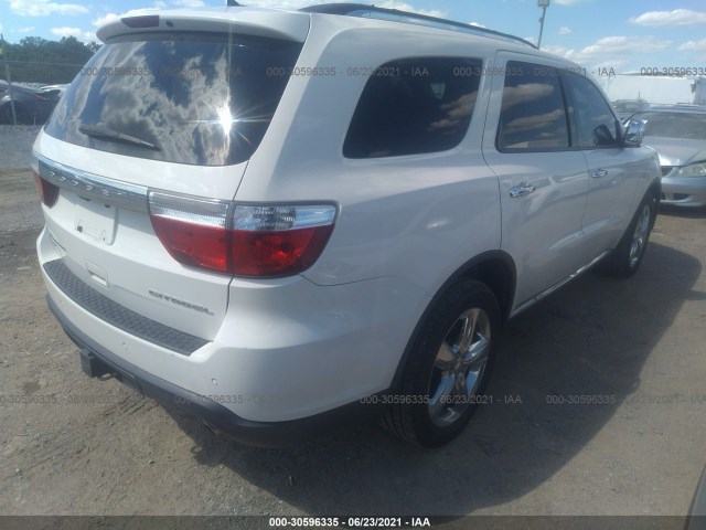 Photo 3 VIN: 1C4RDJEG3CC277946 - DODGE DURANGO 