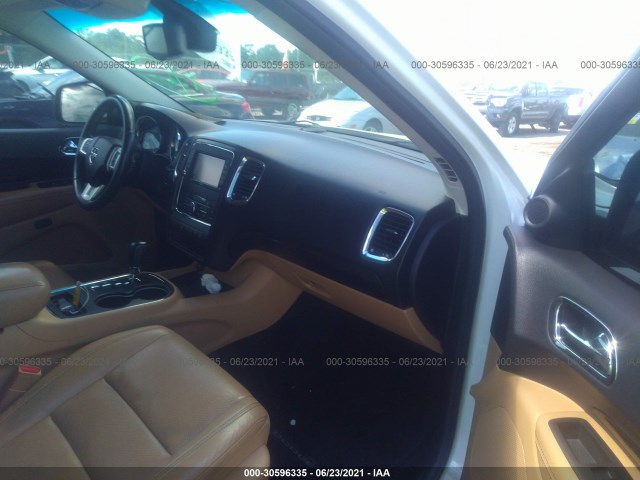 Photo 4 VIN: 1C4RDJEG3CC277946 - DODGE DURANGO 