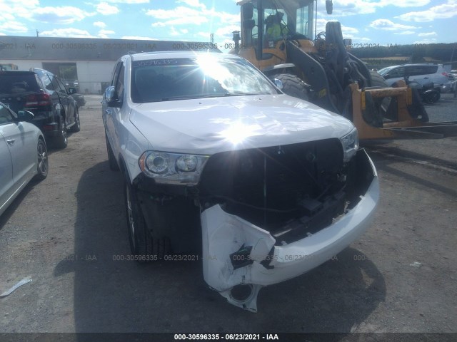 Photo 5 VIN: 1C4RDJEG3CC277946 - DODGE DURANGO 