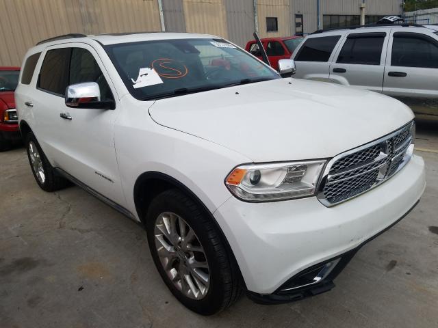 Photo 0 VIN: 1C4RDJEG3EC323620 - DODGE DURANGO CI 