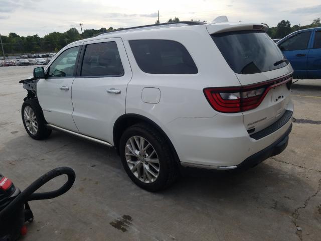 Photo 2 VIN: 1C4RDJEG3EC323620 - DODGE DURANGO CI 