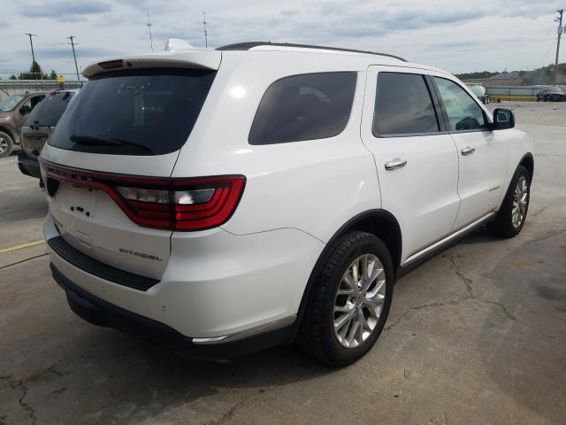 Photo 3 VIN: 1C4RDJEG3EC323620 - DODGE DURANGO CI 