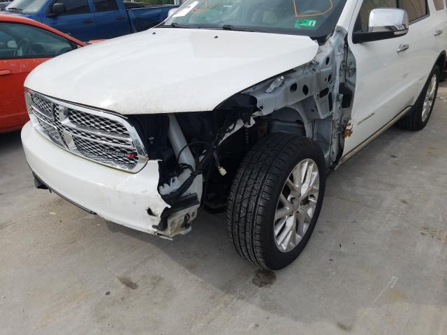 Photo 8 VIN: 1C4RDJEG3EC323620 - DODGE DURANGO CI 