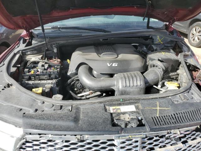 Photo 10 VIN: 1C4RDJEG3EC331653 - DODGE DURANGO CI 